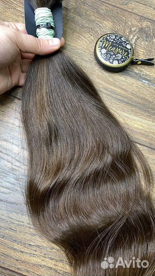 Детские волосы