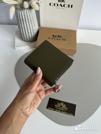 Кошелёк Coach