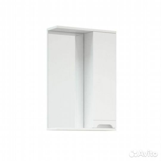 Зеркало-шкаф Corozo Лея 50 SD-00000240 белый