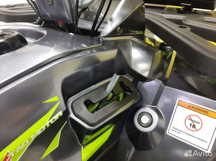 Квадроцикл 200 wild track X PRO