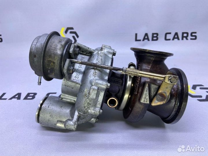 Турбина Bmw 5 F10 N63 50I N63B44B 2014