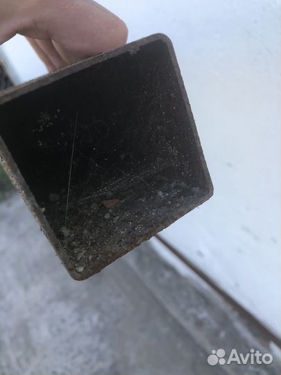 Профильная труба 60х60