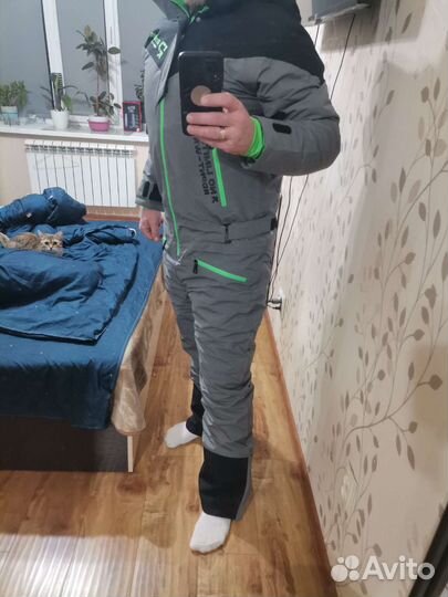 Комбез зимний