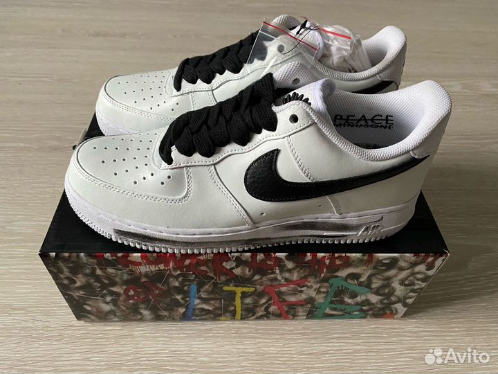 Nike Air Force 1 Low G-Dragon Peaceminusone Para-N