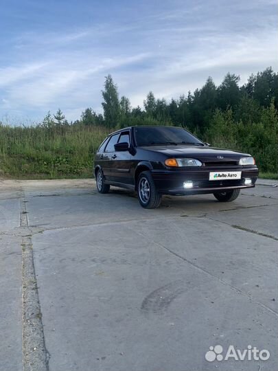 ВАЗ 2114 Samara 1.6 МТ, 2011, 115 000 км