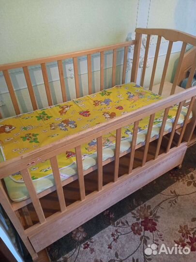 Детская кровать