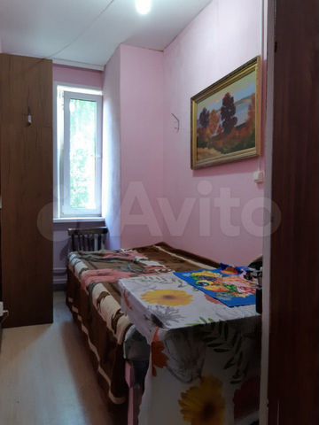 Комната 10 м² в 3-к., 4/12 эт.