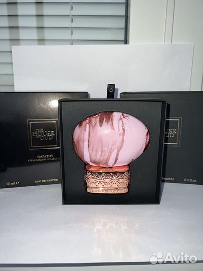 The House of Oud Empathy edp 75 ml