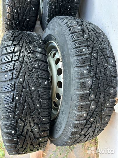 Cordiant Snow Cross 4.25/9 R13 24F