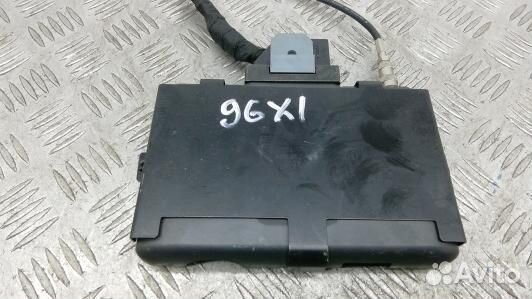 Блок управления антенной audi A4 B5 (96X01XA01)