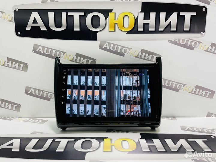 VW Polo 2008-2020 Магнитола Teyes CC2L+ 1+16