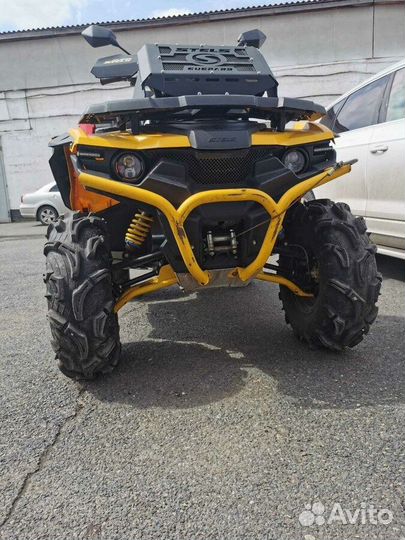 Квадроцикл Stels ATV guepard 850 PE Trophy PRO б\у