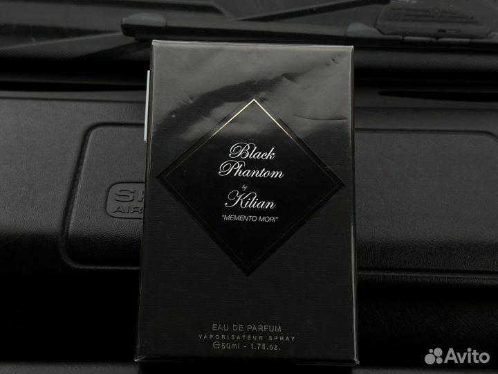 Парфюм Kilian Black Phantom