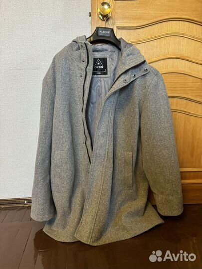 Пальто 56-58р