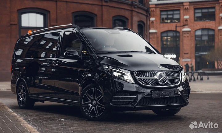 Аренда Mercedes V300 посуточно
