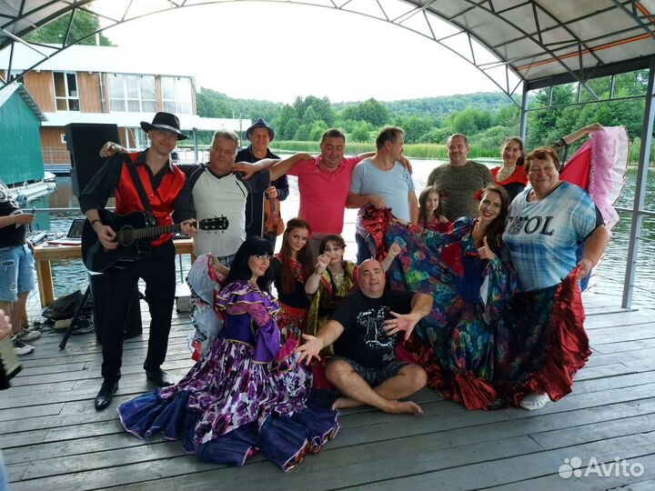 Цыганское шоу для Вашего торжества