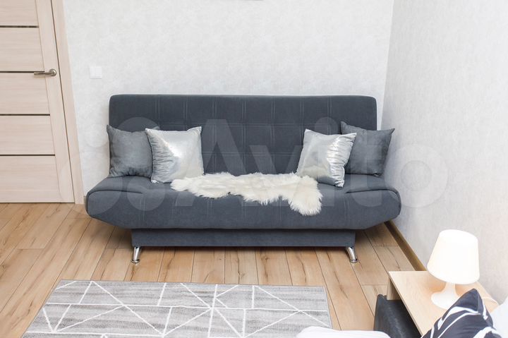 1-к. квартира, 40 м², 4/10 эт.