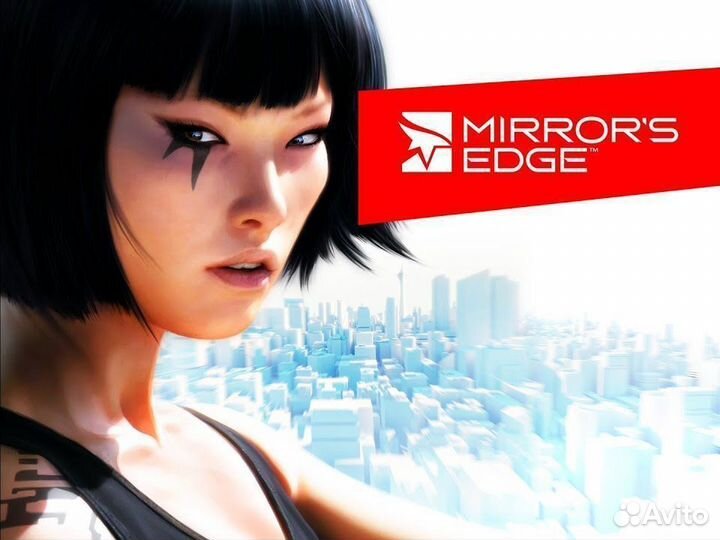 Mirror's Edge Steam Пополнение
