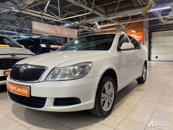 Skoda Octavia, 2011