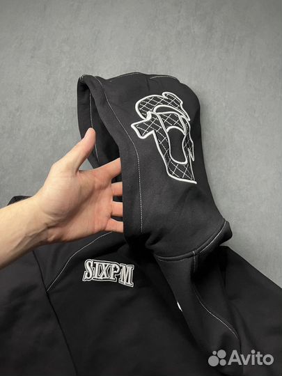 Кофта Six pm x True religion