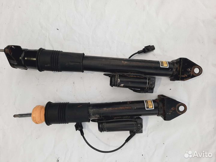 Амортизатор задний Mercedes Benz GL 164 EDC