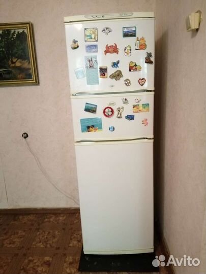 Холодильник норд бу