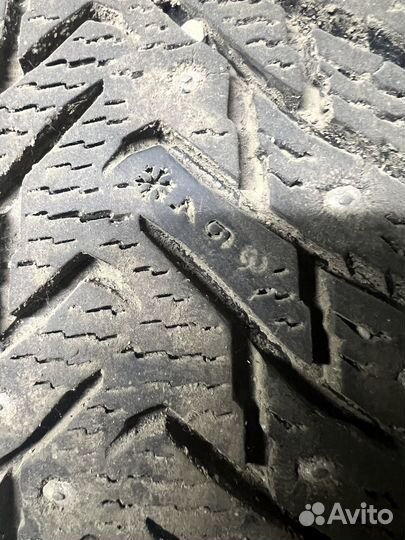 Nokian Tyres Hakkapeliitta 8 205/60 R16