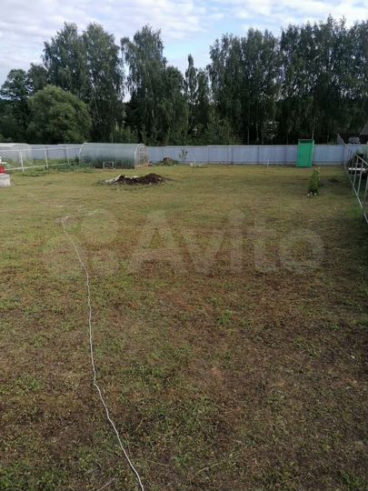 Участок 10 сот. (ИЖС)