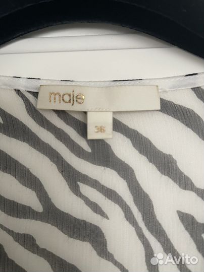 Платье Maje оригинал