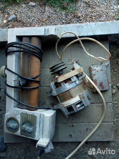 Стиральные машины