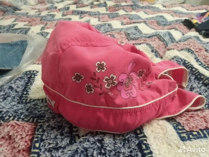 Шапки весенние зимние