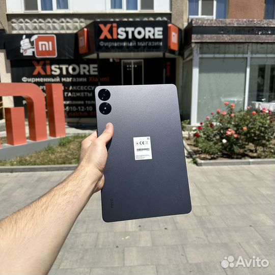 Планшет Xiaomi Poco Pad 8/256GB