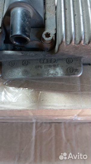Катушка зажигания Audi WV A6 C5 2.4 2.8л 078905104