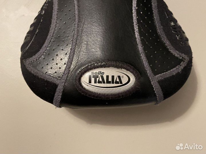 Седло selle italia genuine gel