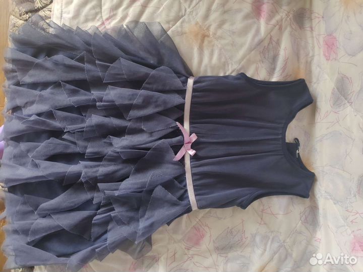 3 платья на девочку