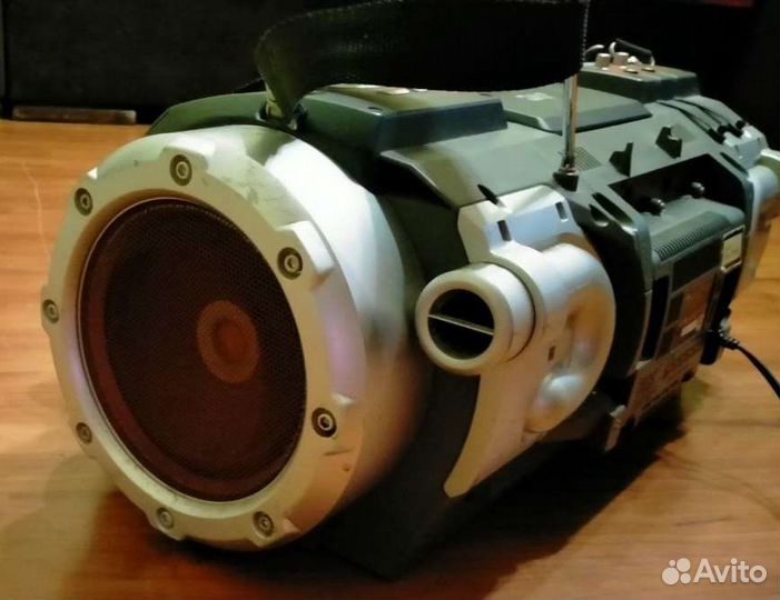 Сабвуфер jvc rv-dp200