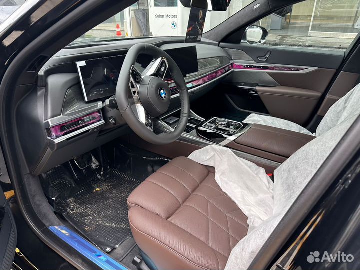 BMW 7 серия 3.0 AT, 2023, 25 км