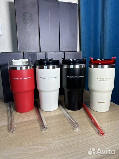 Термокружка Starbucks Stanley новая