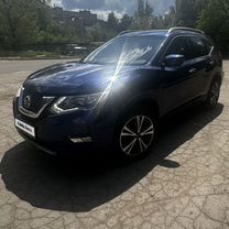 Nissan Rogue 2.5 CVT, 2019, 49 500 км, с пробегом, цена 2 420 000 руб.