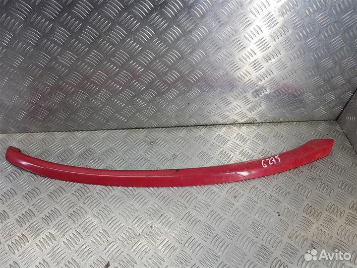 Накладка mitsubishi L200 KB4T 2006-2014 6722A036