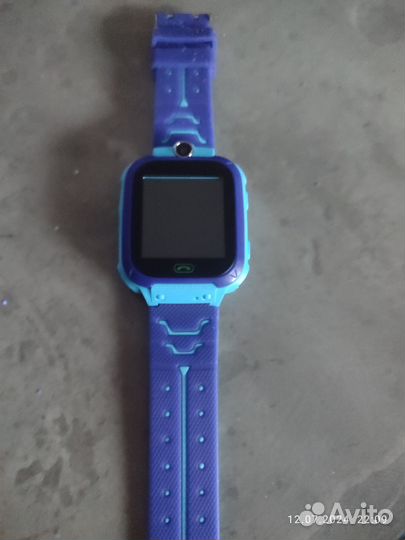 Детские умные часы