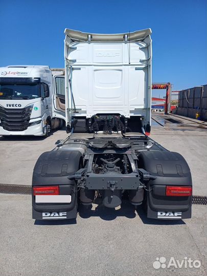 DAF XG 480 FT, 2024