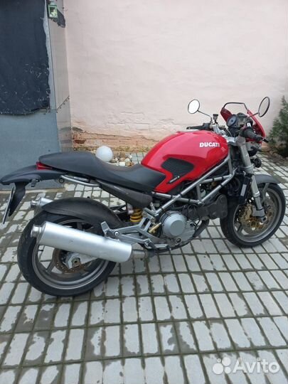 Ducati monster s4