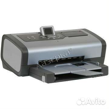 Принтер hp photosmart 7760