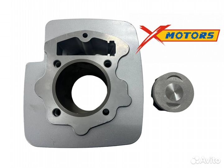 Цилиндро-поршневая группа в сборе 169FMM