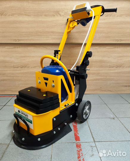 Аренда шлифовальных машин всех видов