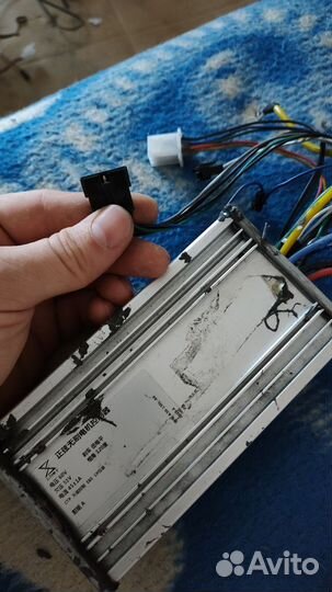 Контролер speed savage s11 currus и тд передний