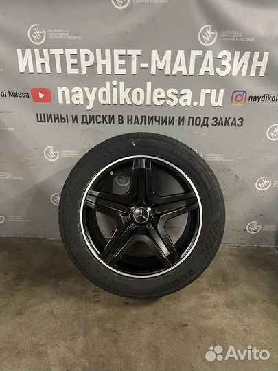 R20 Kumho Ecsta PS71 275/50, PCD 5x130 DIA 84.1