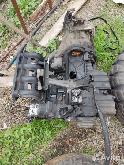 Двигатель на Mercedes Sprinter 611, 2.2л