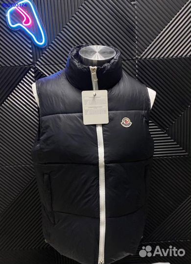 Жилетка унисекс Moncler